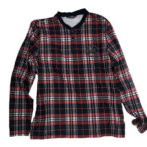 Mens Michael Kors Long Sleeve Top Sz L